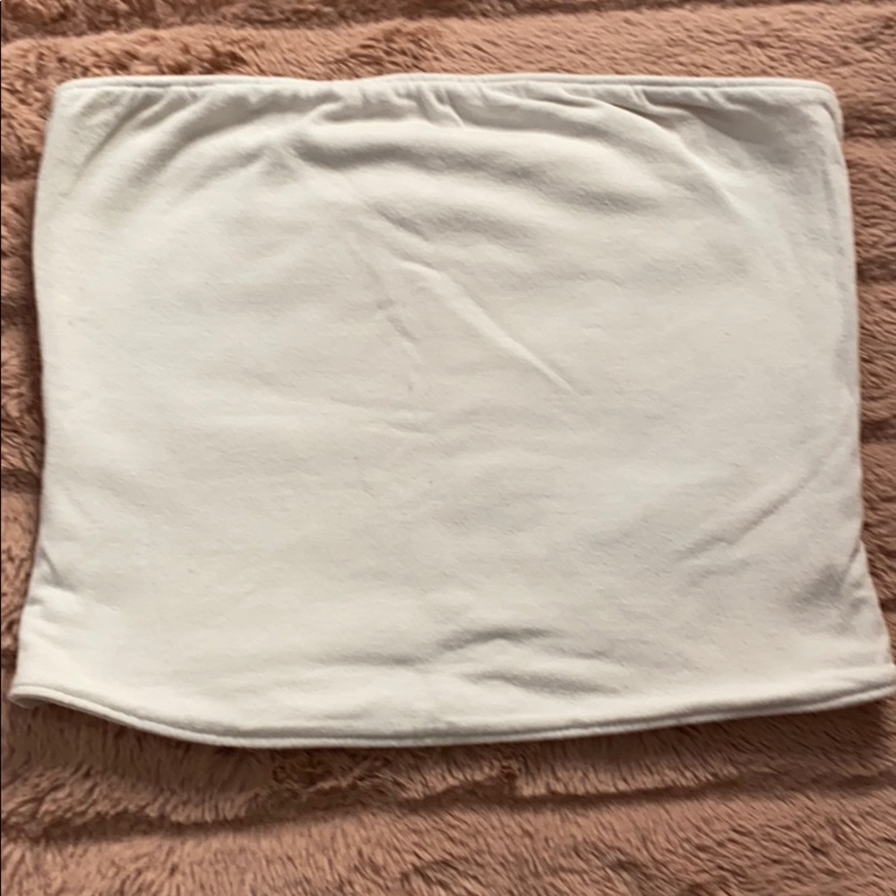 Garage tube-top
